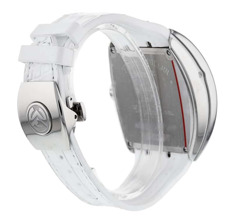 Franck Muller Vanguard V 45 CC DT AC BC